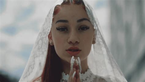 Angry Bhad Bhabie GIF